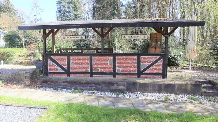Aussentheke