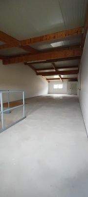 Obergeschoss Halle 2