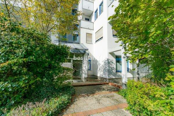 Gepflegte Wohnanlage