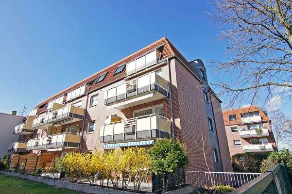 Hier wohnt man gerne