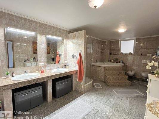 Neubau OG Badezimmer