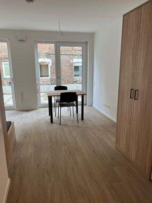 Gemütliche 1-Zimmer-Wohnung