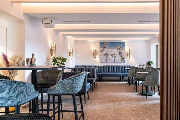 Innenansicht vom Sommerbetrieb 2025