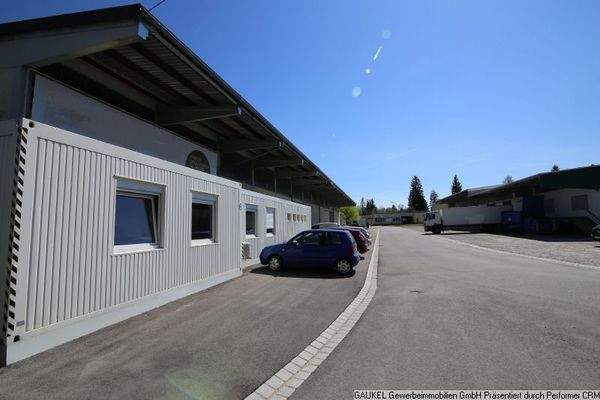 Außenansicht Nord West