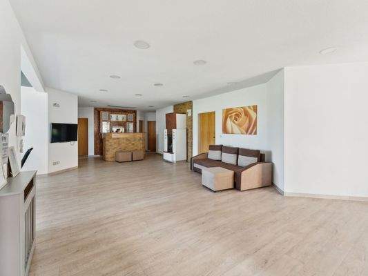 Wohnen und Essen - Ansicht 2