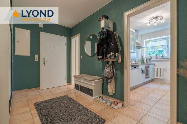 Flur / Eingangsbereich