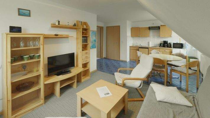 Einliegerwohnung 4 - Wohnen