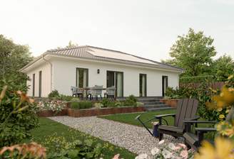 Gartenansicht