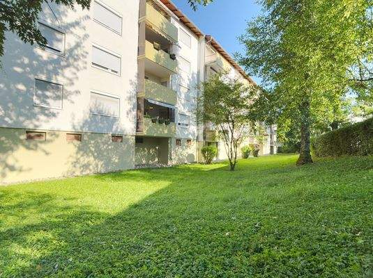 Zentrale 3 Zimmer Wohnung