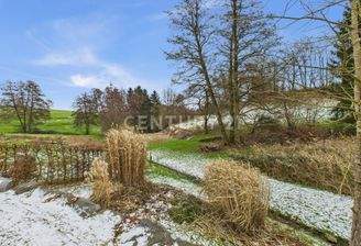 Winterliche Naturlandschaft