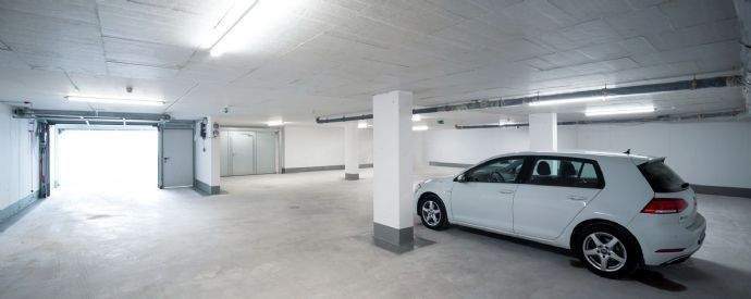 Tiefgarage