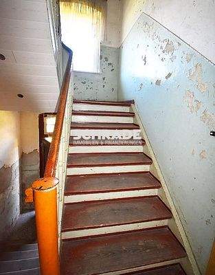 ...bequeme Treppengestaltung