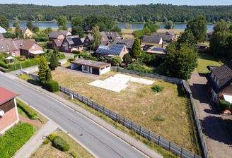 Großzügiges Grundstück in elbnaher Lage von Tespe-Avendorf