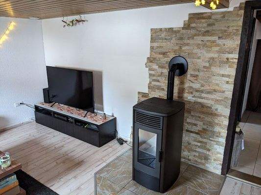 Wohnbereich Wohnung 1