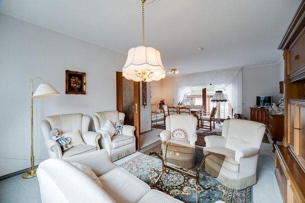 Wohn- und Essbereich