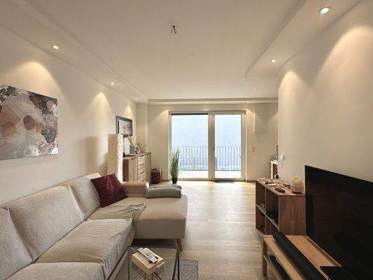 Wohn- und Essbereich