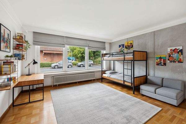 Schlafzimmer I -Staging- (KI generiert)