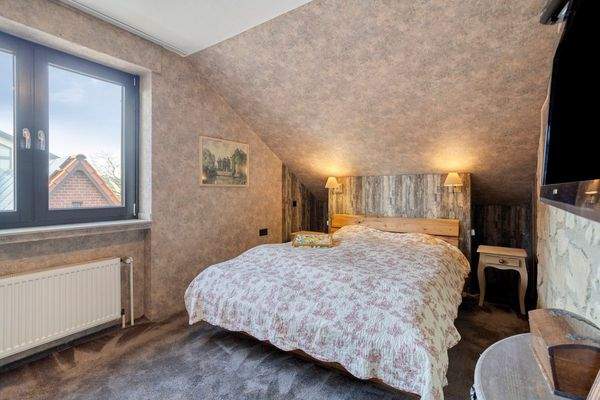 Schlafen Obergeschoss