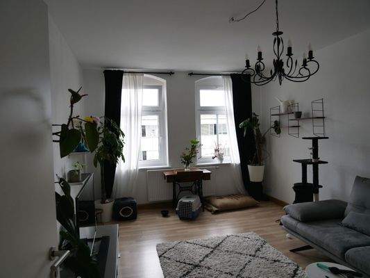 Wohnzimmer im 2. Obergeschoss