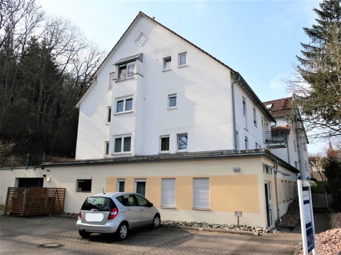 Vermietete 2 ½ Zimmer Eigentumswohnung mit Balkon und TG-Stellplatz