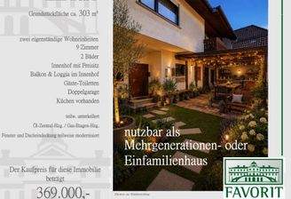 Zweifamilienhaus  