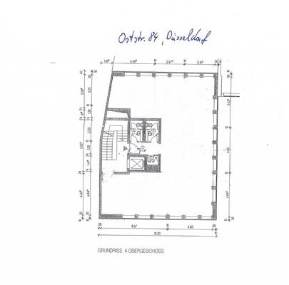 Grundriss 4.OG