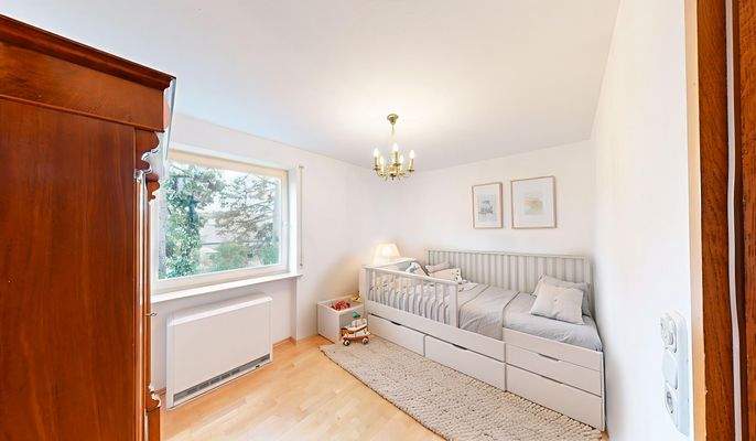 Einrichtungsbeispiel Kinderzimmer EG