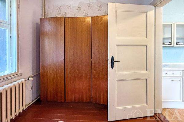 Teilansicht Arbeitszimmer