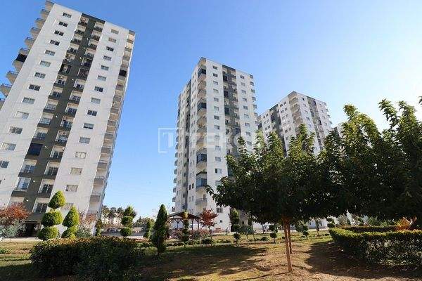 Spacious Investment Flats in Mersin Tarsus