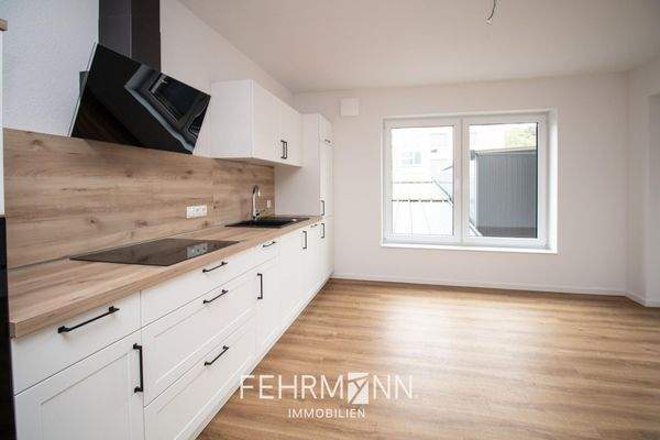 Wohnen-/Essen-/Kochen