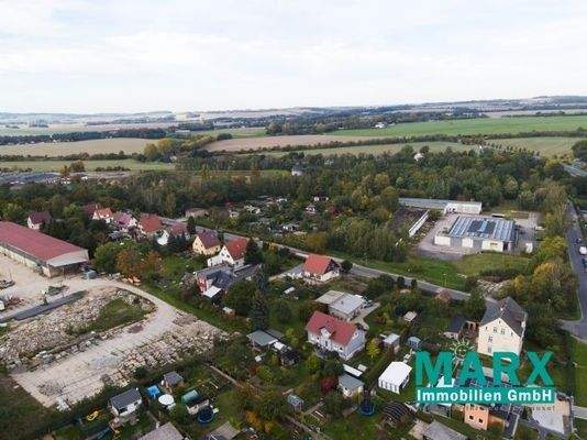 Aussicht Richtung Norden