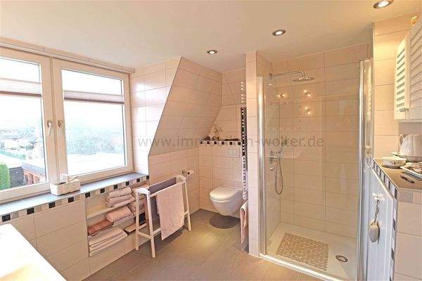 Wrixum Föhr  OG Bad