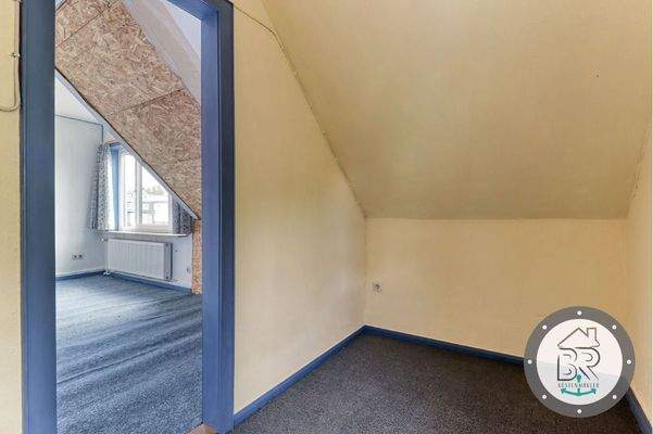 Nische mit Wasseranschluss zum Beispiel für Küchenzeile