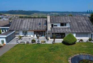 Haus hinten