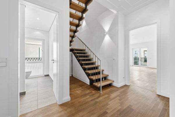 Eingangsbereich 2. OG