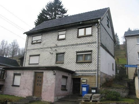 Frankenblick Häuser, Frankenblick Haus kaufen