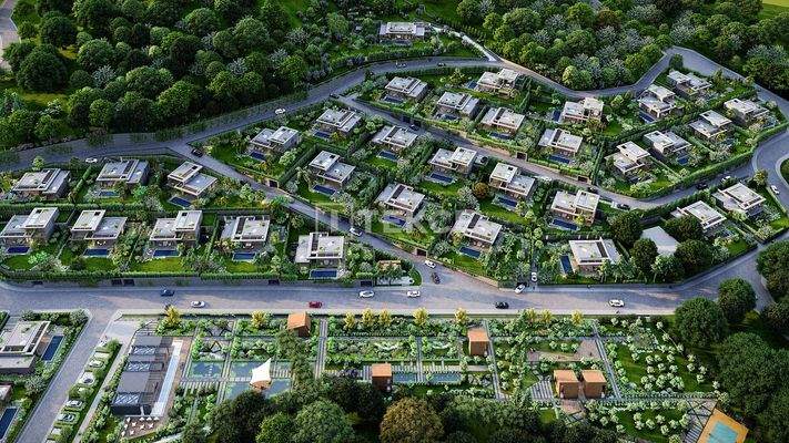 Exclusive Sea View Home Next to Yalıkavak Marina, Bodrum