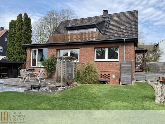 Gartenansicht