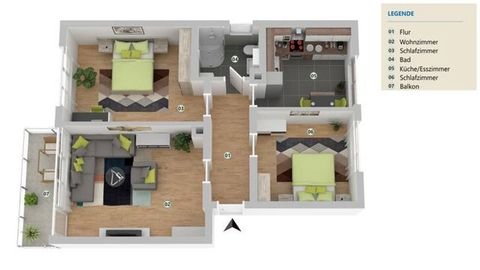 Seligenstadt Wohnungen, Seligenstadt Wohnung mieten