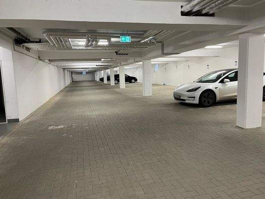 Tiefgarage