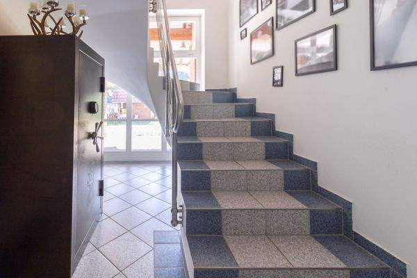 Treppenaufgang Obergeschoss