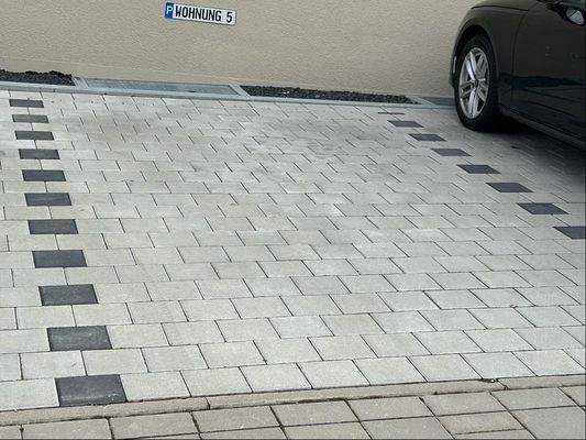 Stellplatz zur Wohnung