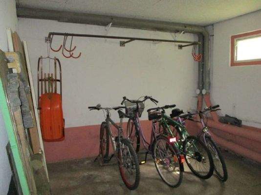 Fahrradkeller