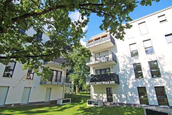 Sehr schöne Wohnanlage