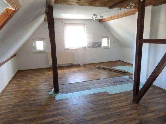 DG Wohn-, Ess- und Küche