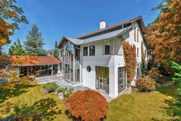 Viel Platz für die Familie (visuell)