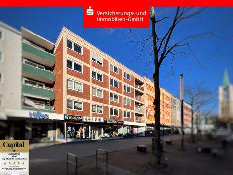 Gelsenkirchen Wohnungen, Gelsenkirchen Wohnung kaufen