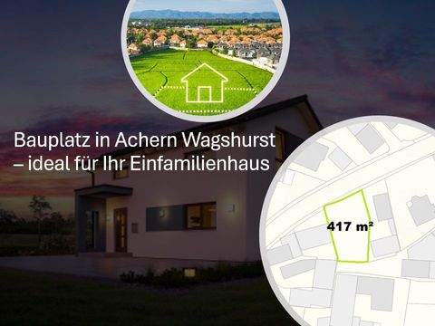 Achern Grundstücke, Achern Grundstück kaufen