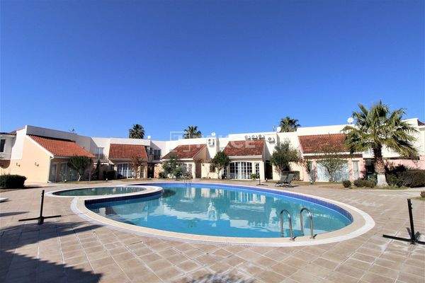 Furnished Villa Close to Golf Courses with Pool in Belek
