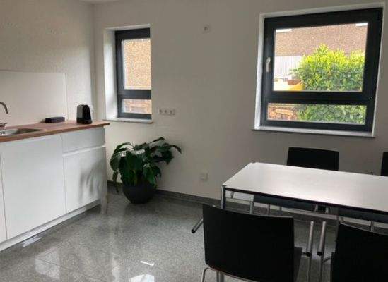 Küche/Besprechungsraum